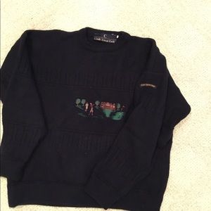 Club Tricot men’s Golf Sweater